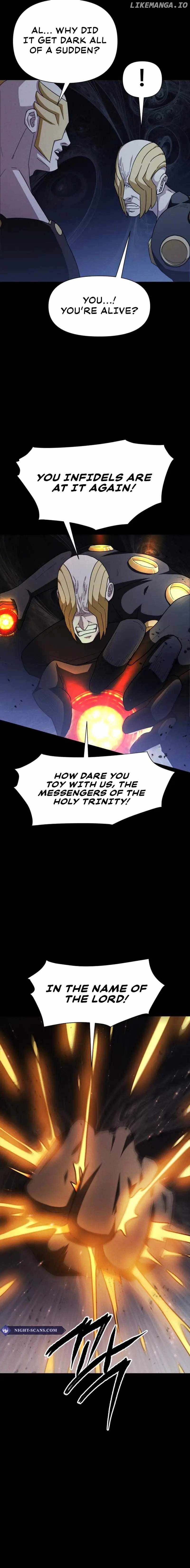 Voidman – Manhwa Chapter 4 - page 11