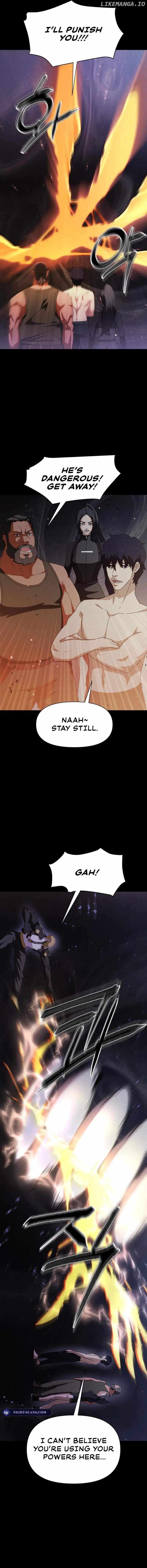 Voidman – Manhwa Chapter 4 - page 12