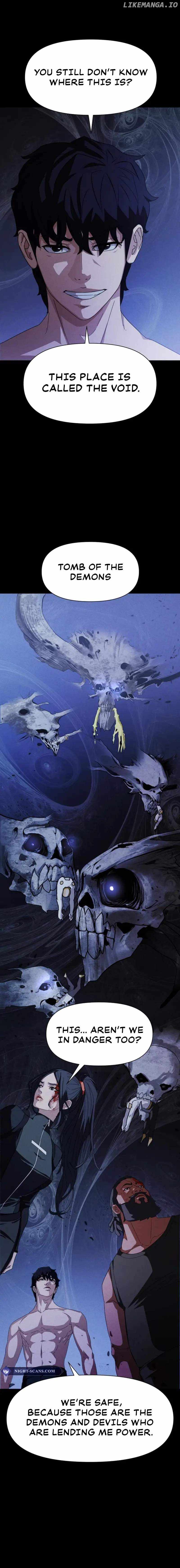 Voidman – Manhwa Chapter 4 - page 13