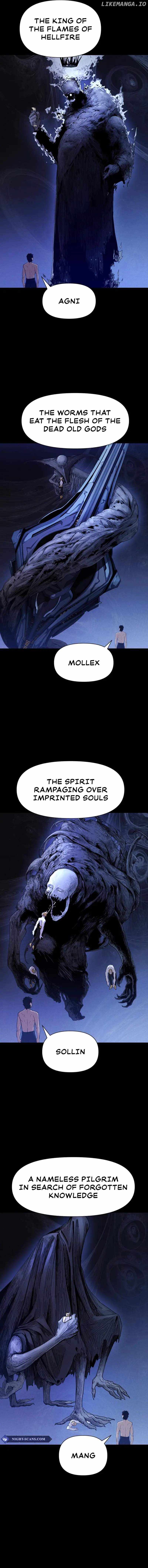 Voidman – Manhwa Chapter 4 - page 14