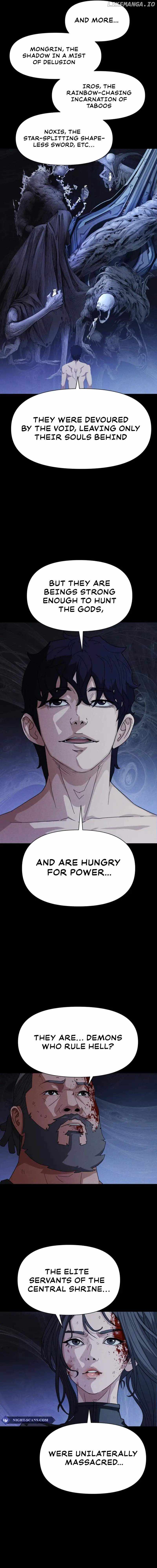 Voidman – Manhwa Chapter 4 - page 15