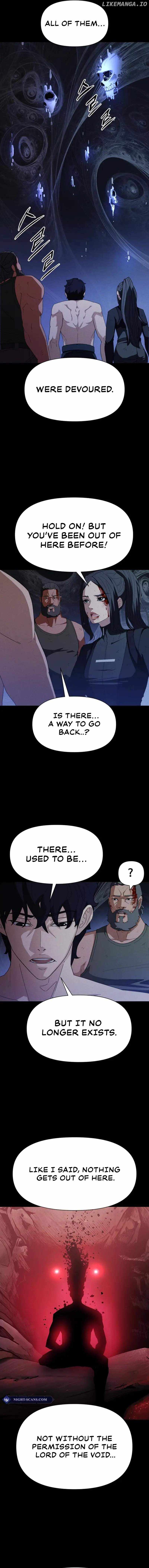 Voidman – Manhwa Chapter 4 - page 16