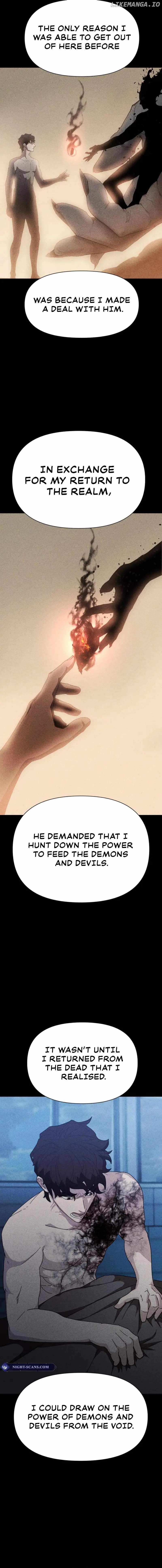 Voidman – Manhwa Chapter 4 - page 17