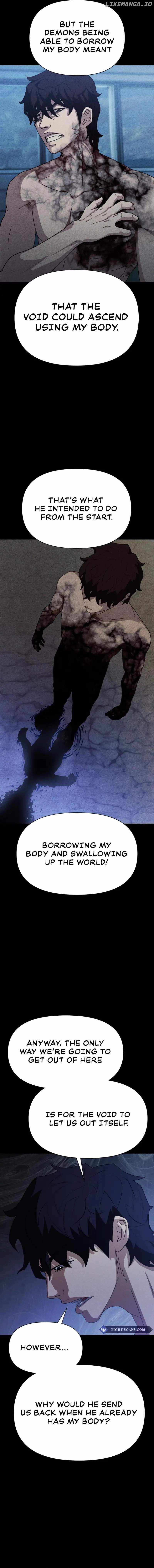 Voidman – Manhwa Chapter 4 - page 18