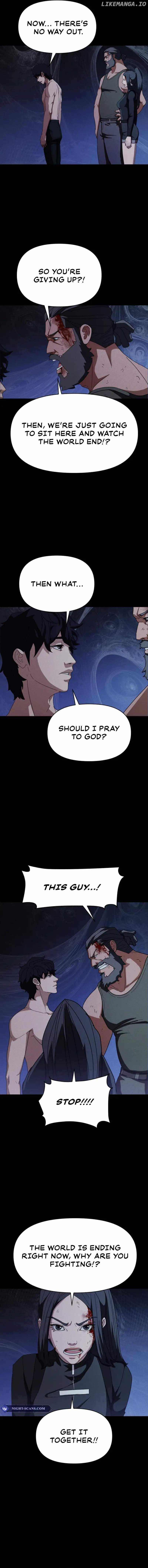 Voidman – Manhwa Chapter 4 - page 19