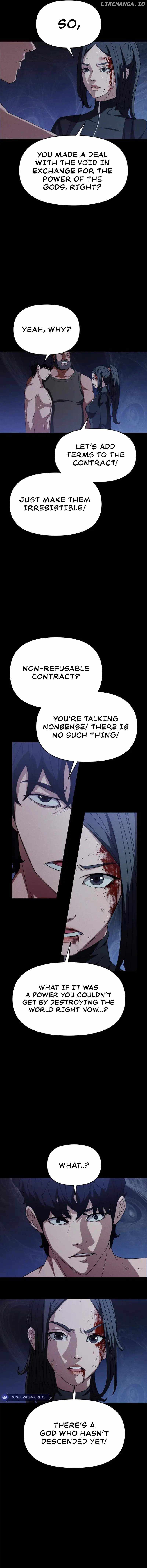 Voidman – Manhwa Chapter 4 - page 20