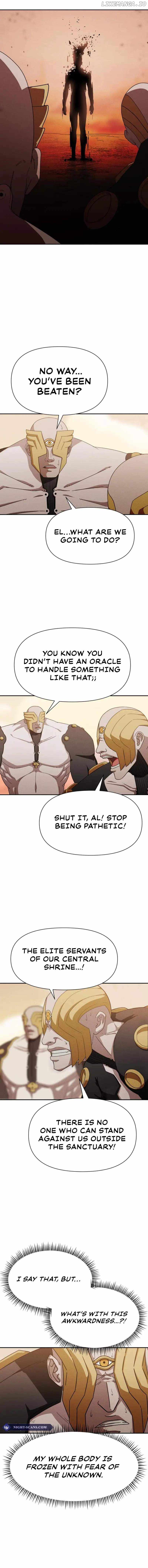 Voidman – Manhwa Chapter 4 - page 3