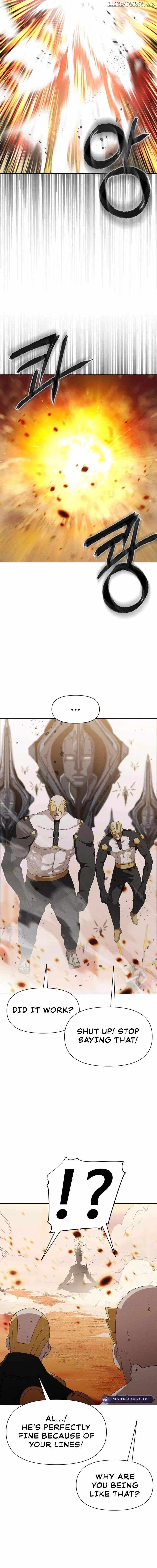 Voidman – Manhwa Chapter 4 - page 6