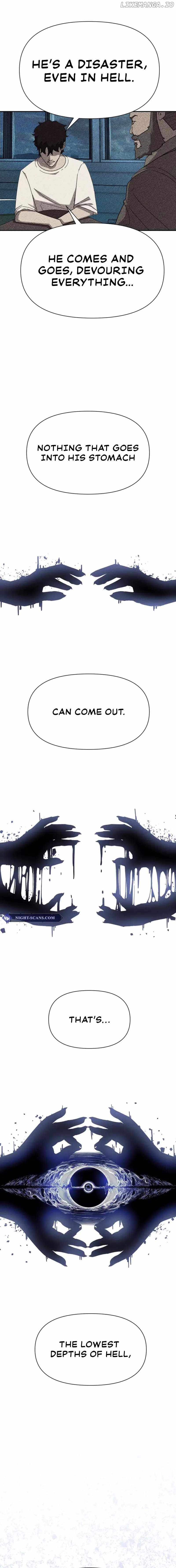 Voidman – Manhwa Chapter 4 - page 8
