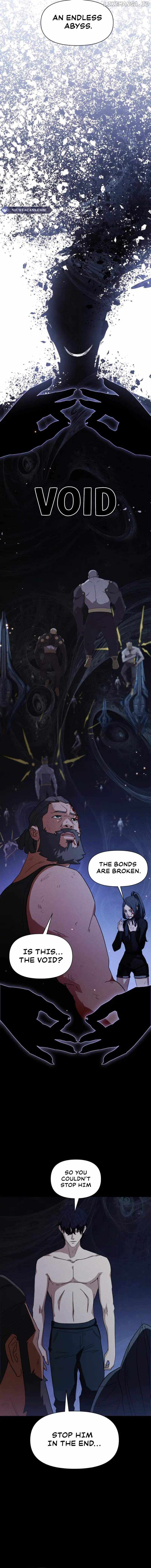 Voidman – Manhwa Chapter 4 - page 9