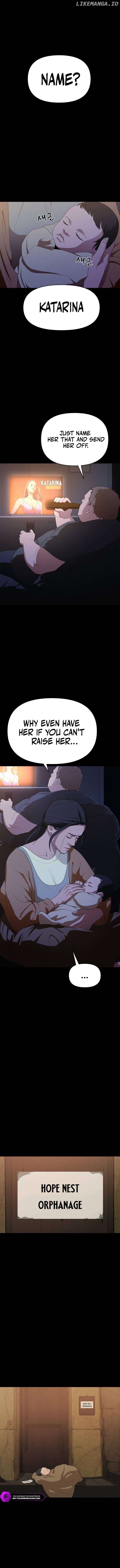Voidman – Manhwa Chapter 25 - page 1