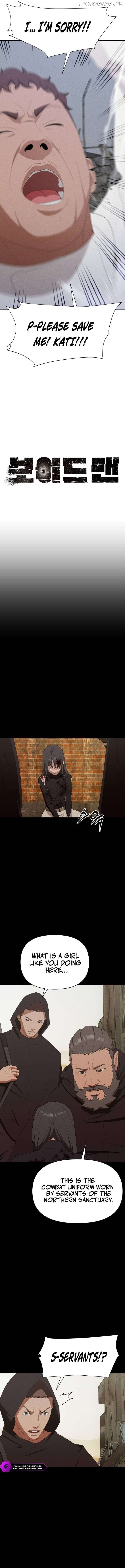 Voidman – Manhwa Chapter 25 - page 10