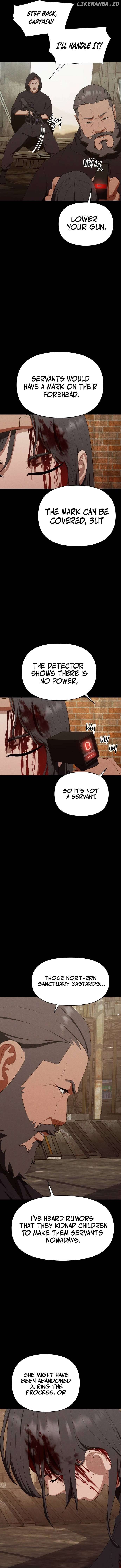 Voidman – Manhwa Chapter 25 - page 11