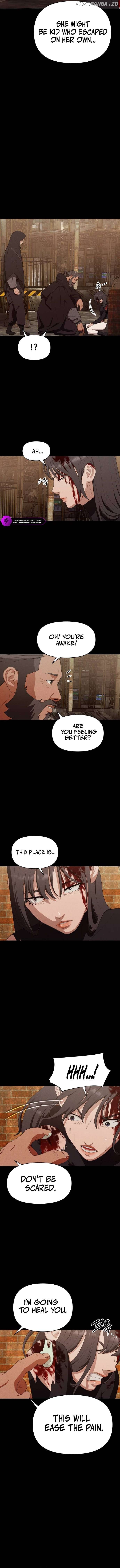Voidman – Manhwa Chapter 25 - page 12