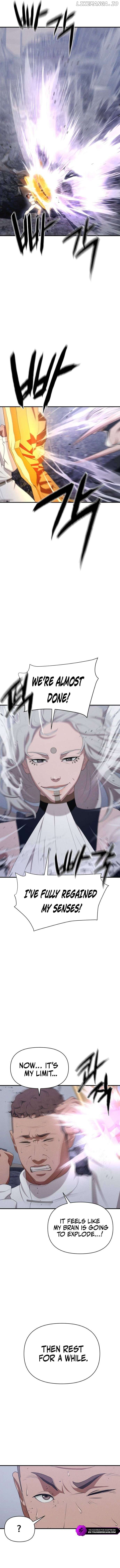 Voidman – Manhwa Chapter 25 - page 18