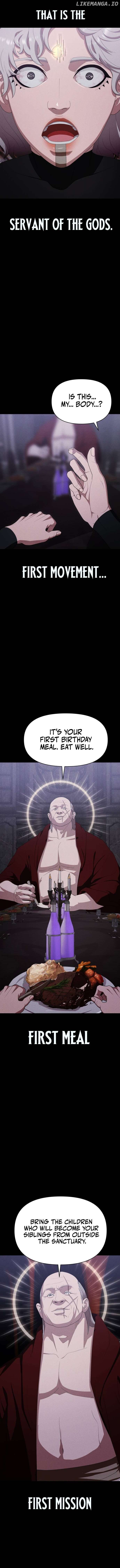 Voidman – Manhwa Chapter 25 - page 5