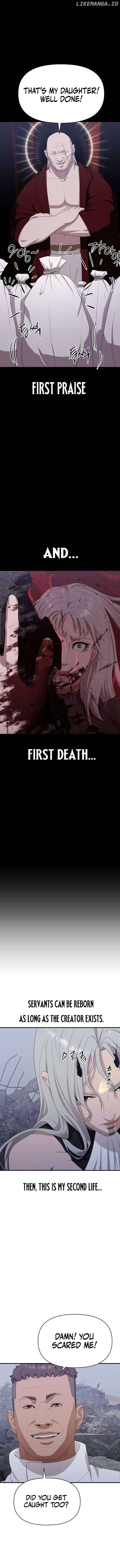Voidman – Manhwa Chapter 25 - page 6
