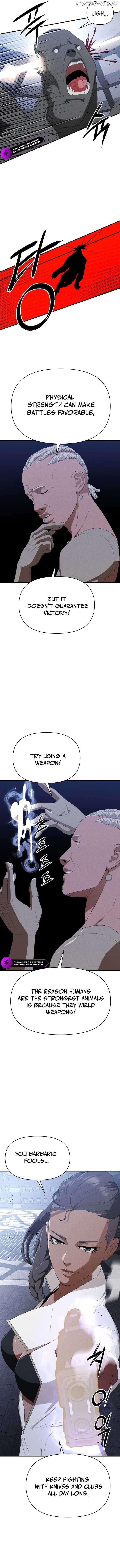 Voidman – Manhwa Chapter 24 - page 14