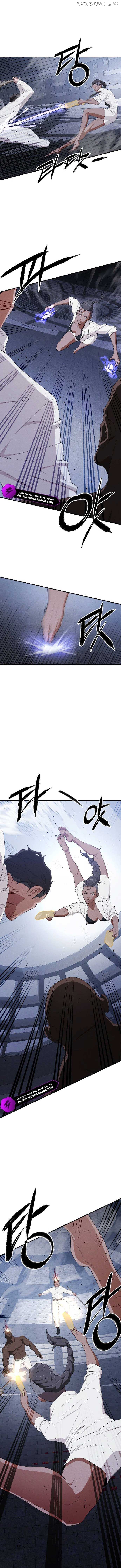 Voidman – Manhwa Chapter 24 - page 15