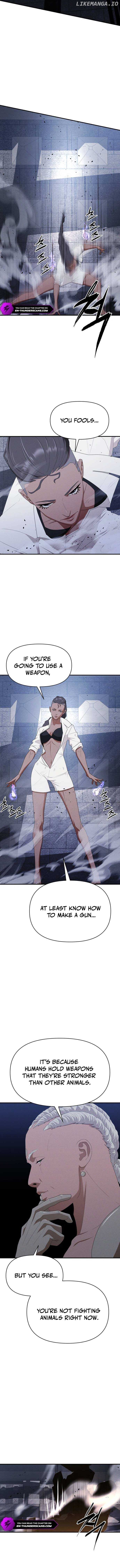Voidman – Manhwa Chapter 24 - page 16