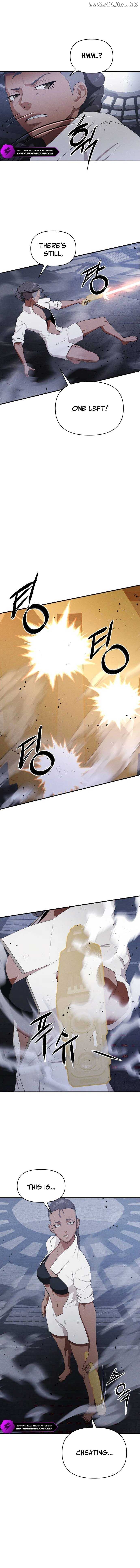 Voidman – Manhwa Chapter 24 - page 17