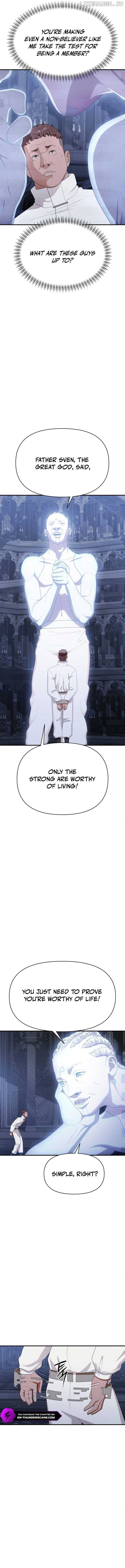 Voidman – Manhwa Chapter 24 - page 6