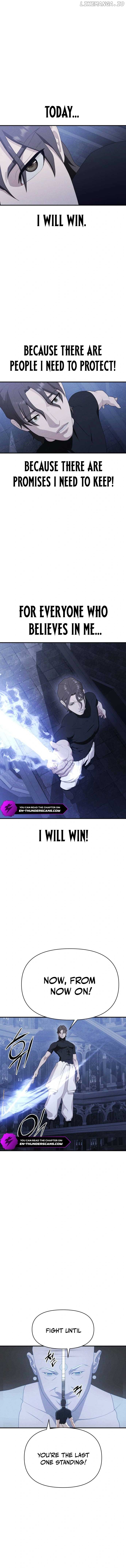 Voidman – Manhwa Chapter 24 - page 9