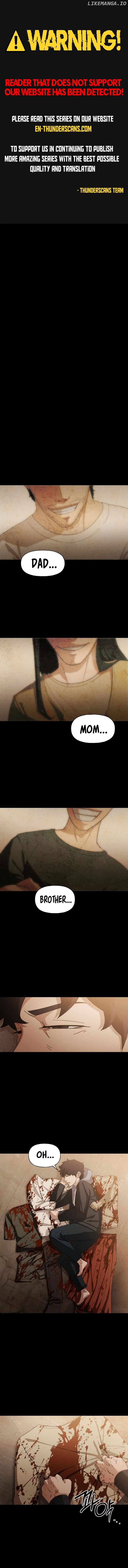 Voidman – Manhwa Chapter 2 - page 1