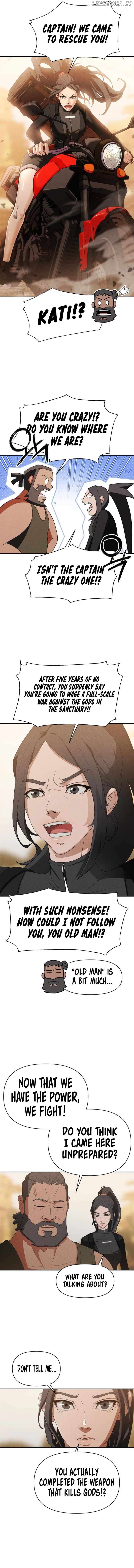 Voidman – Manhwa Chapter 2 - page 13