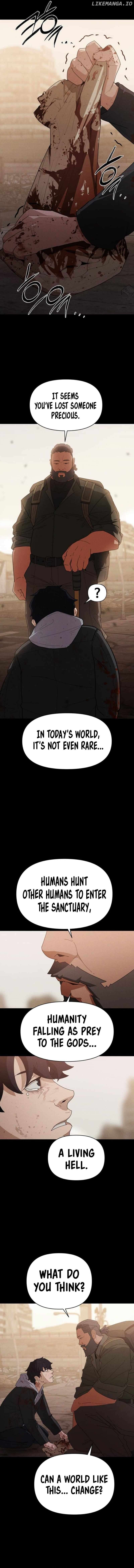 Voidman – Manhwa Chapter 2 - page 2