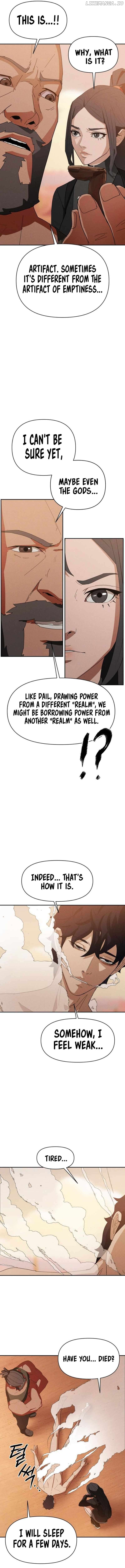 Voidman – Manhwa Chapter 2 - page 26