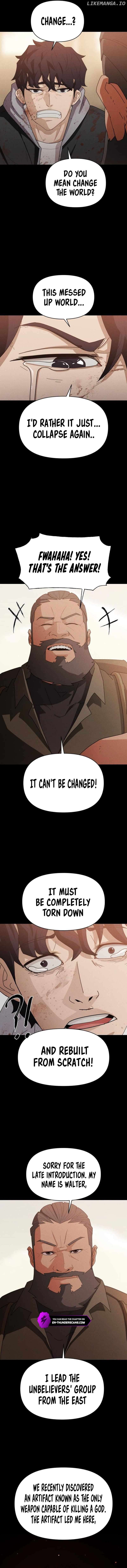 Voidman – Manhwa Chapter 2 - page 3