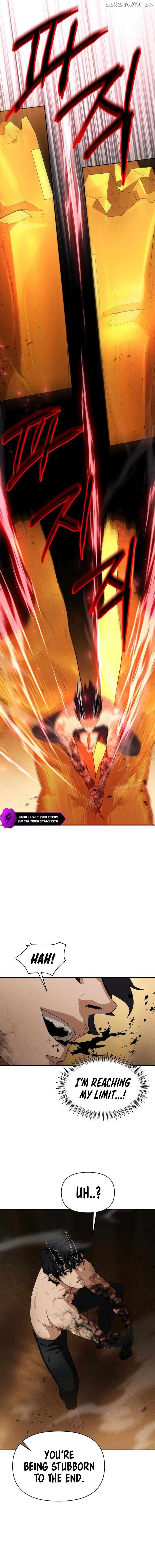 Voidman – Manhwa Chapter 2 - page 8