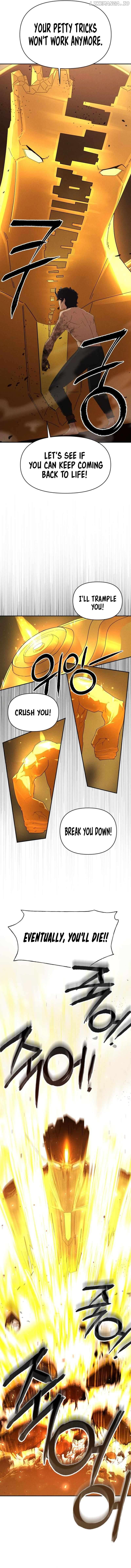 Voidman – Manhwa Chapter 2 - page 9