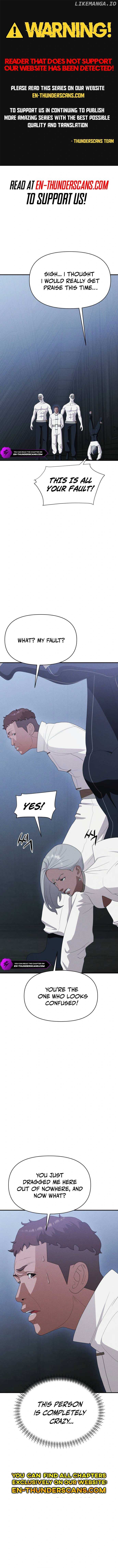 Voidman – Manhwa Chapter 23 - page 1