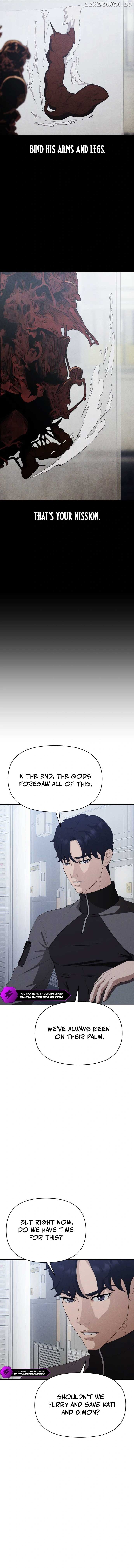 Voidman – Manhwa Chapter 23 - page 11