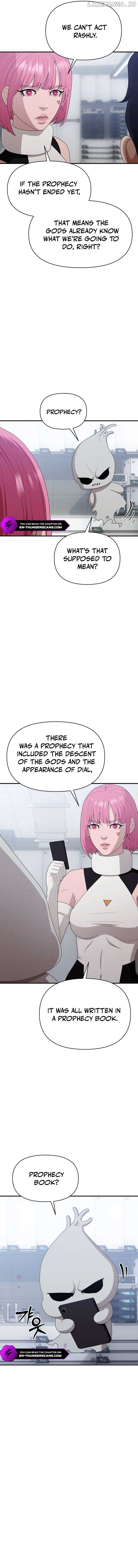 Voidman – Manhwa Chapter 23 - page 12