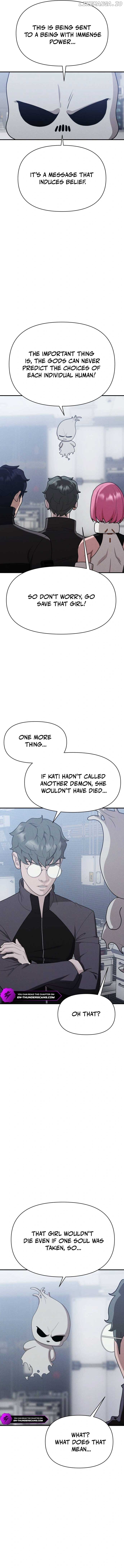 Voidman – Manhwa Chapter 23 - page 17
