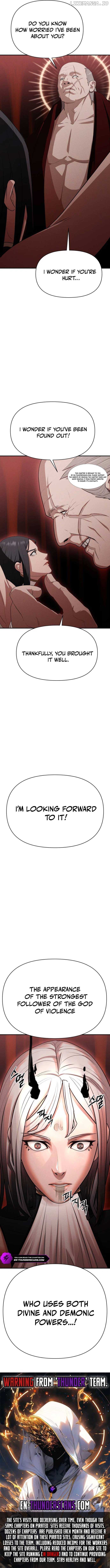 Voidman – Manhwa Chapter 23 - page 19