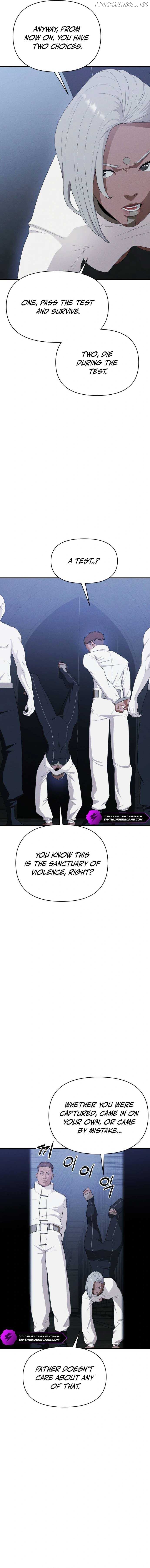 Voidman – Manhwa Chapter 23 - page 2
