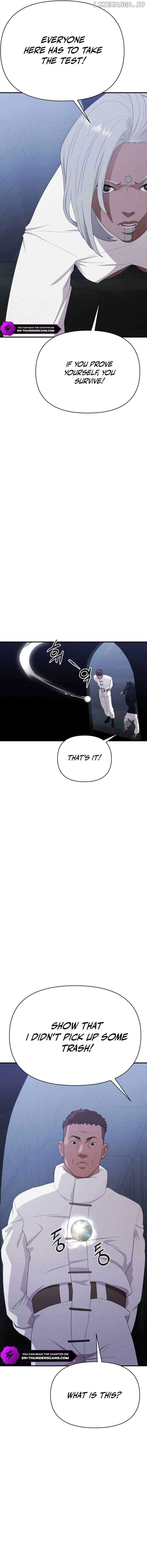Voidman – Manhwa Chapter 23 - page 3