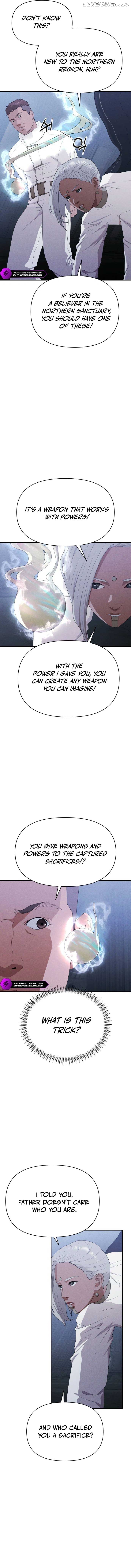 Voidman – Manhwa Chapter 23 - page 4