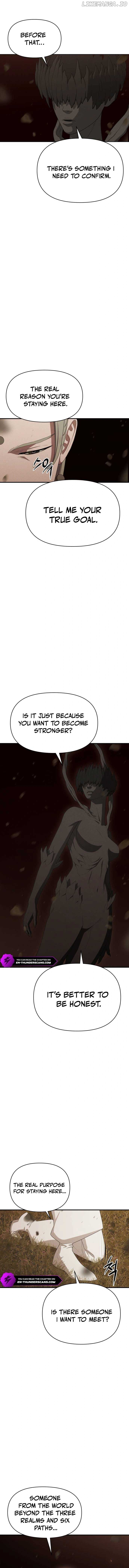 Voidman – Manhwa Chapter 23 - page 7