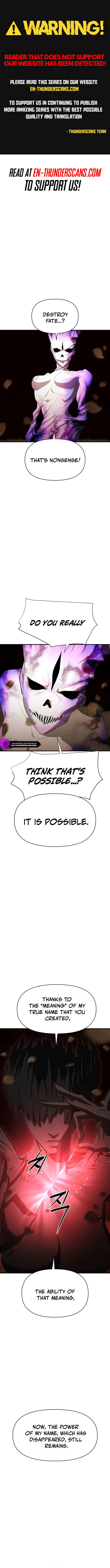 Voidman – Manhwa Chapter 22 - page 1