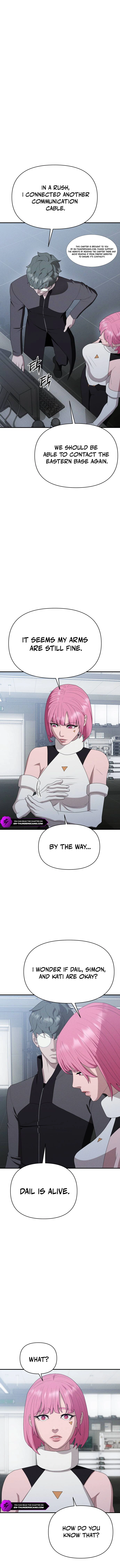 Voidman – Manhwa Chapter 22 - page 14