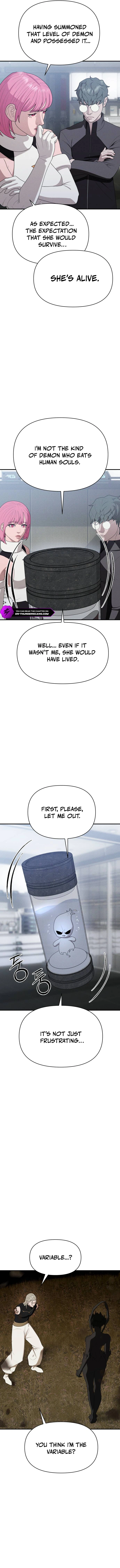 Voidman – Manhwa Chapter 22 - page 16