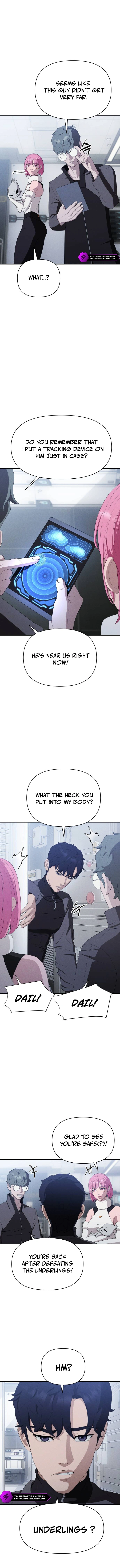 Voidman – Manhwa Chapter 22 - page 18