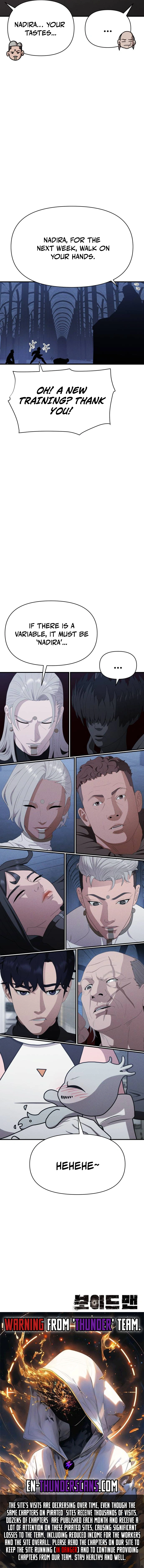 Voidman – Manhwa Chapter 22 - page 20