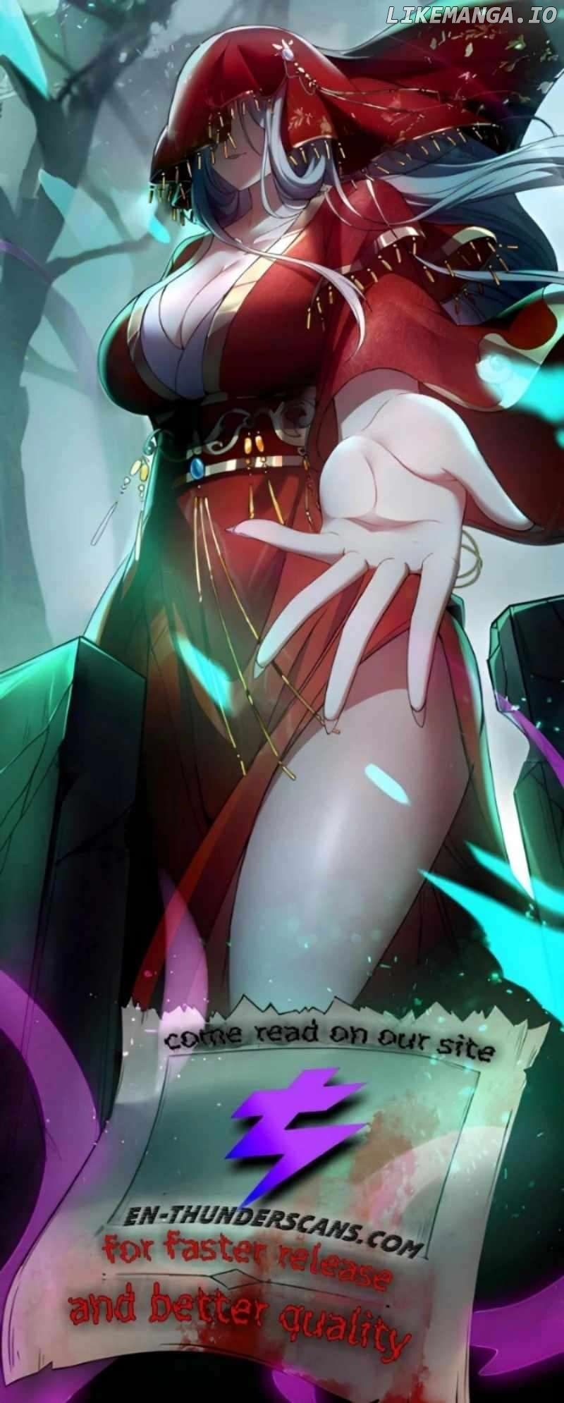 Voidman – Manhwa Chapter 10 - page 16
