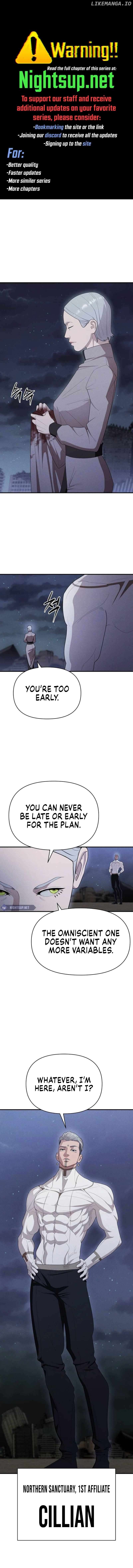 Voidman – Manhwa Chapter 17 - page 1